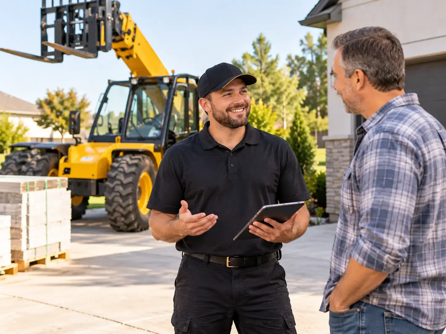 Forklift Rental Mcclure, OH FAQs